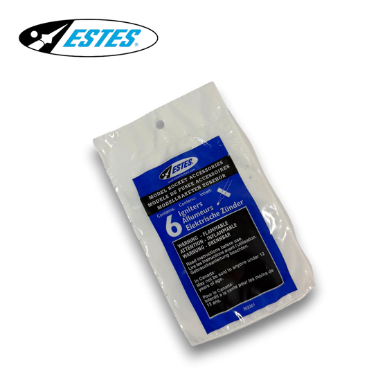 2301 Estes - Model Rocket Igniters