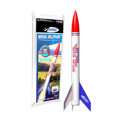 2098 Estes Mini Alpha™ - Beginner