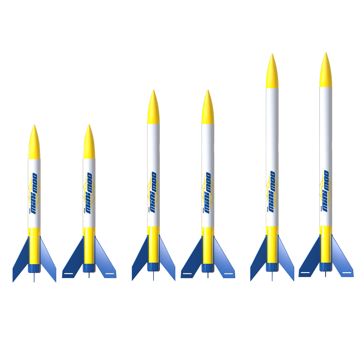 663 Estes Mini Mod™ - Beginner