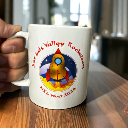 Coffee Mug - NSL West 2024