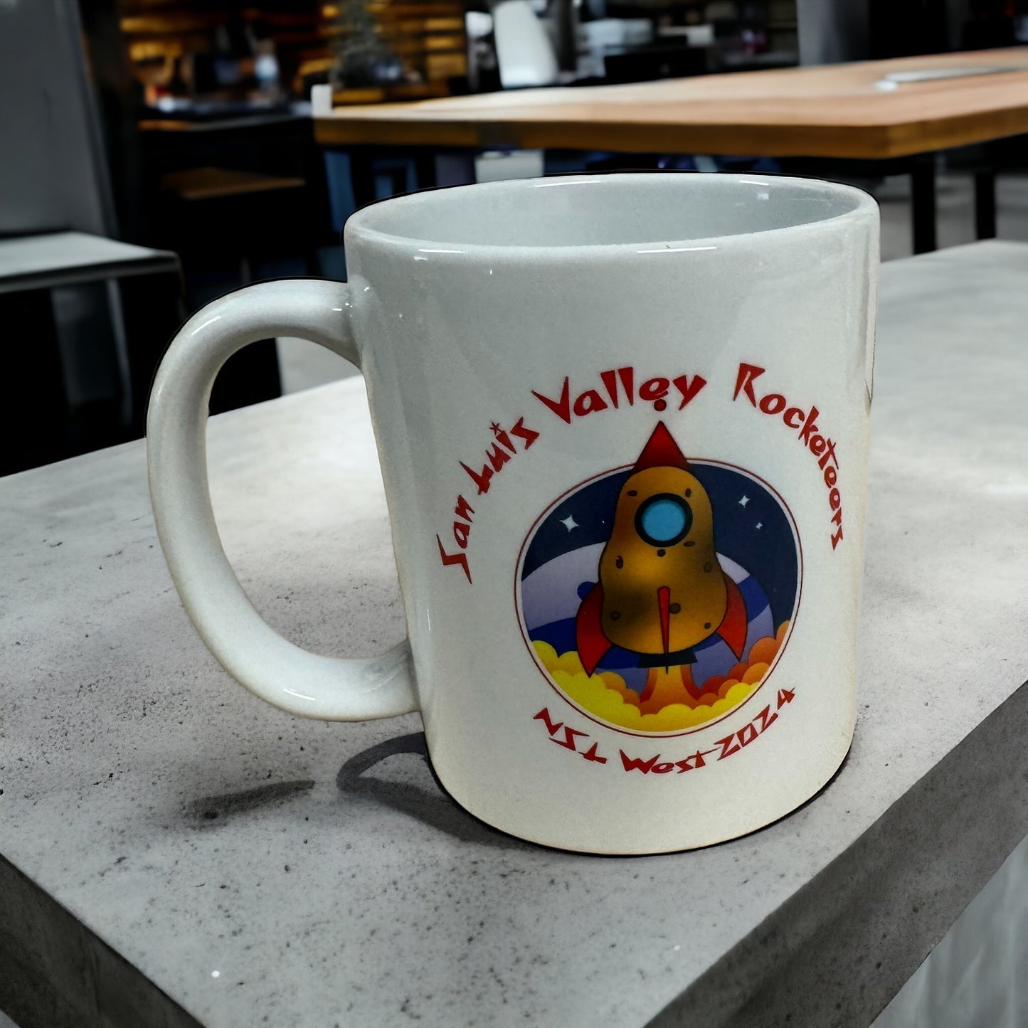 Coffee Mug - NSL West 2024