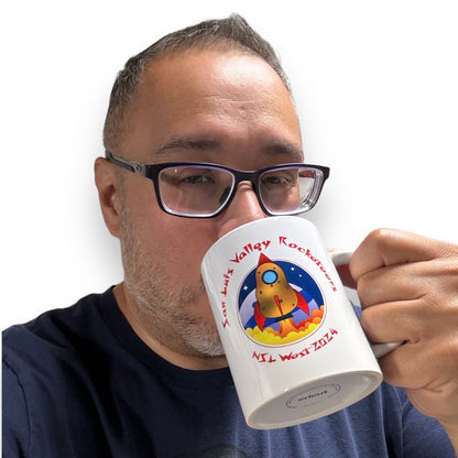 Coffee Mug - NSL West 2024