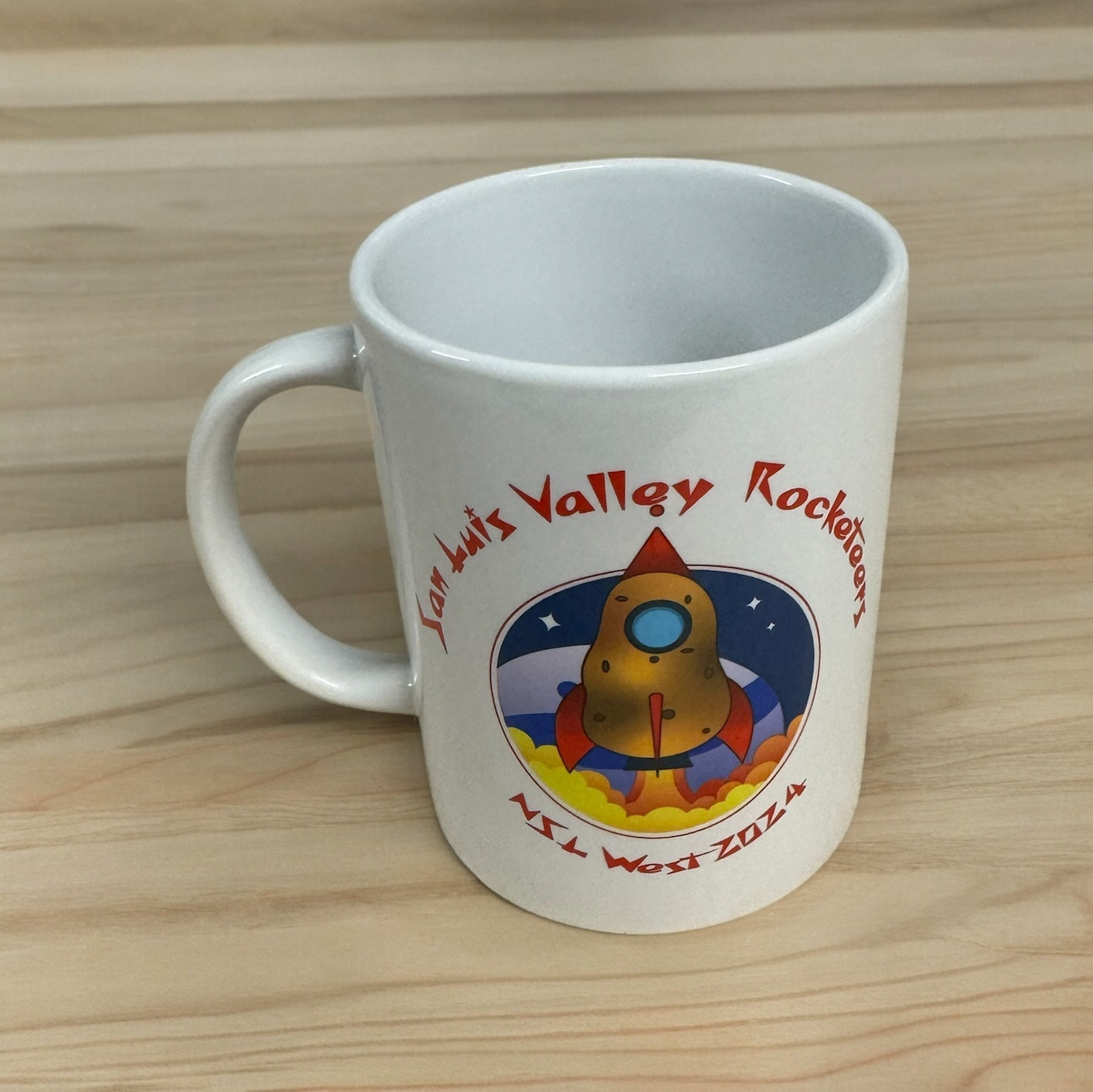 Coffee Mug - NSL West 2024