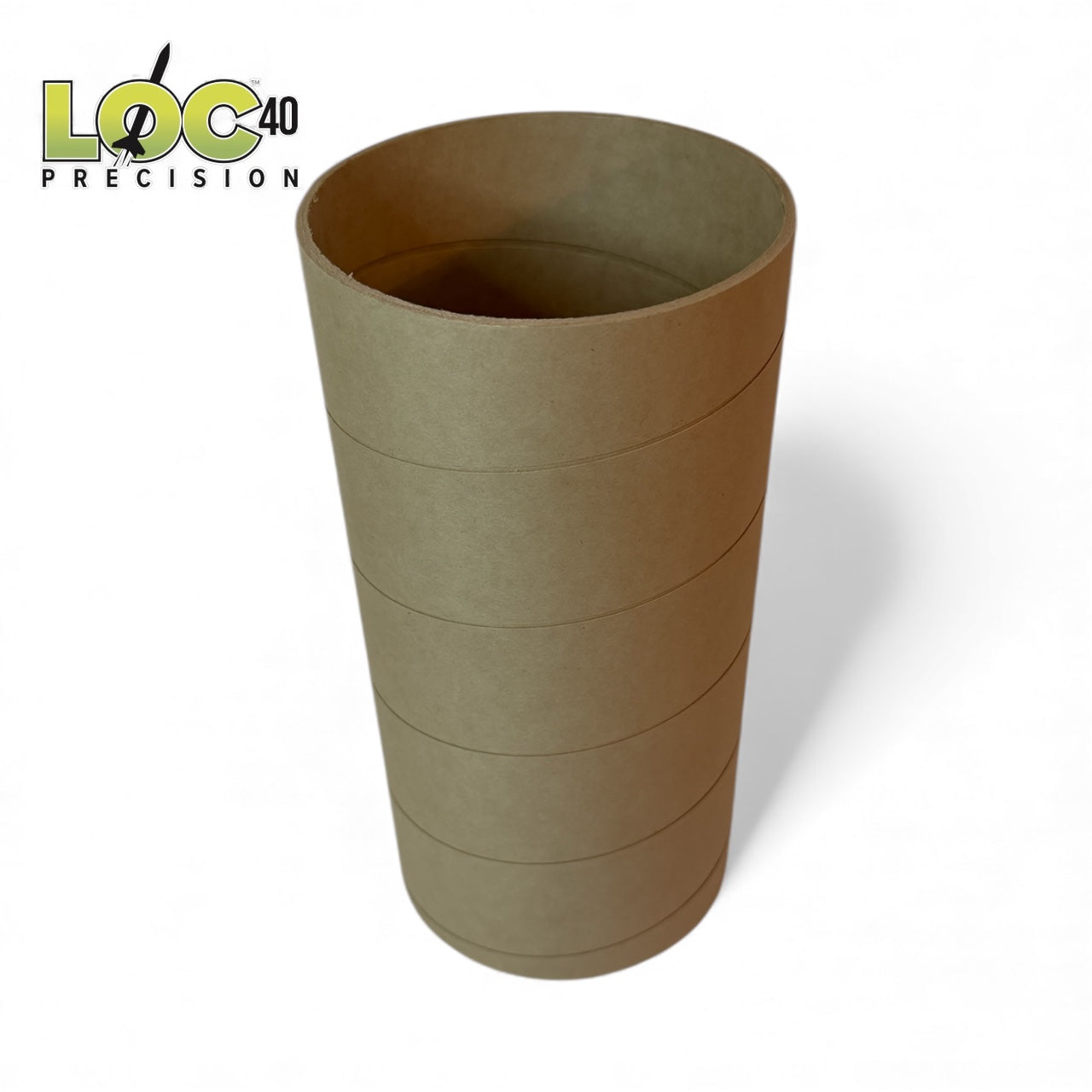 LOC Precision - 5.38" Tube Coupler Stiffener