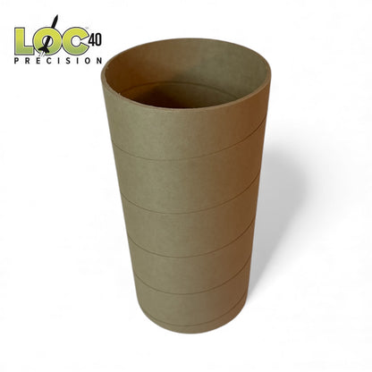 LOC Precision - 5.38" Tube Coupler Stiffener