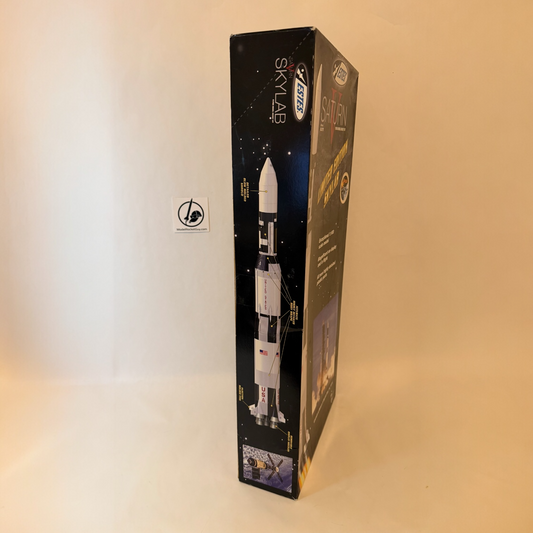 1973 Estes Saturn V Limited Edition Skylab - Master - OOP