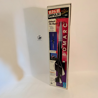 3514 Estes / North Coast Rocketry (NCR) BOMARC  - OOP