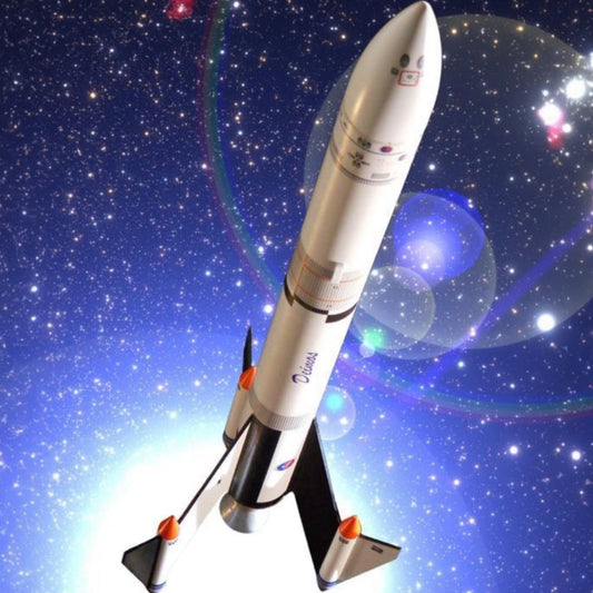 S-0014 Sirius Rocketry Deimos - Skill Level 2