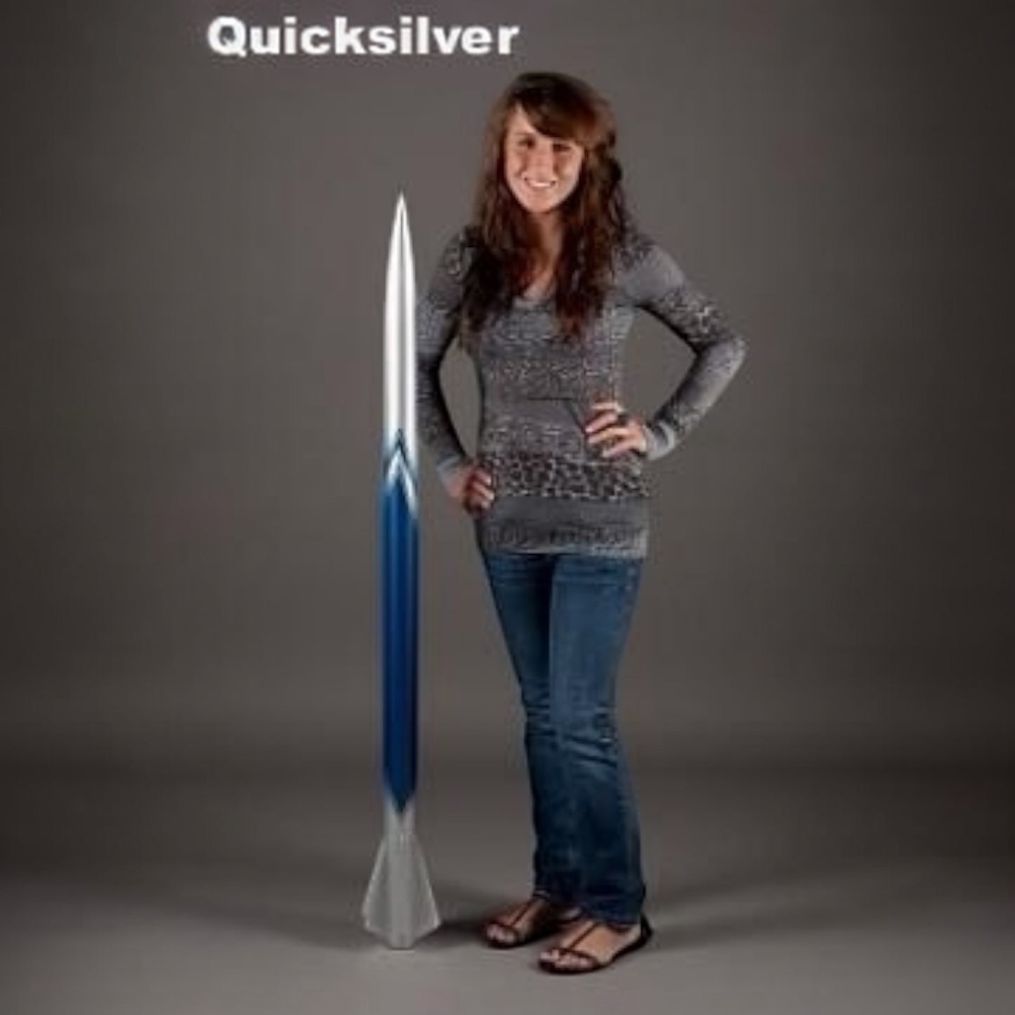 Public Missiles 2.2" Quicksilver