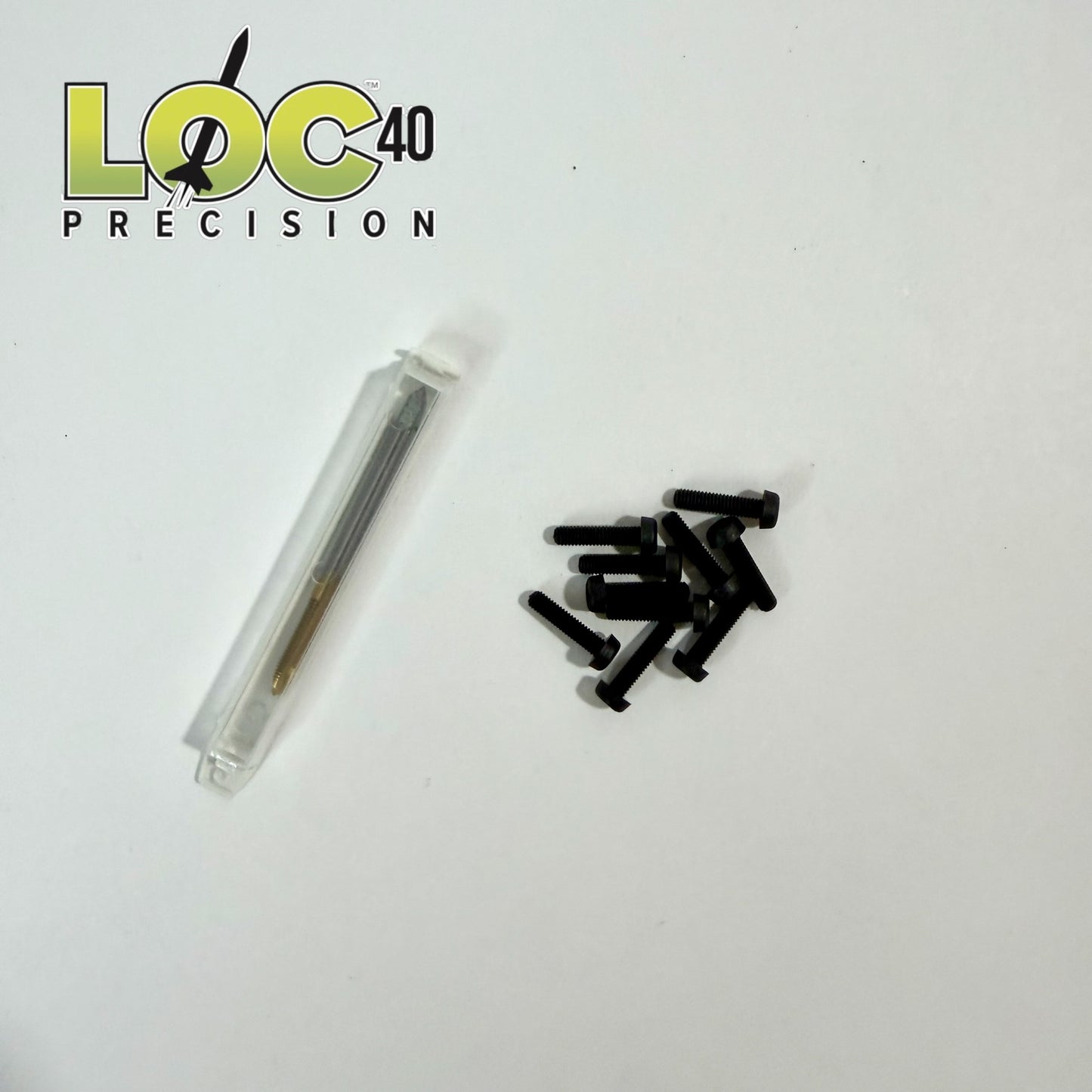 LOC Precision M3 Shear Pins Starter Pack