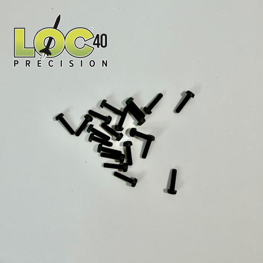 LOC Precision M3 Shear Pins Refill