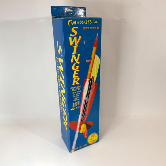 1204 Holverson Designs - Swinger - Skill Level 5 - OOP