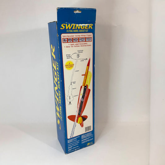 1204 Holverson Designs - Swinger - Skill Level 5 - OOP