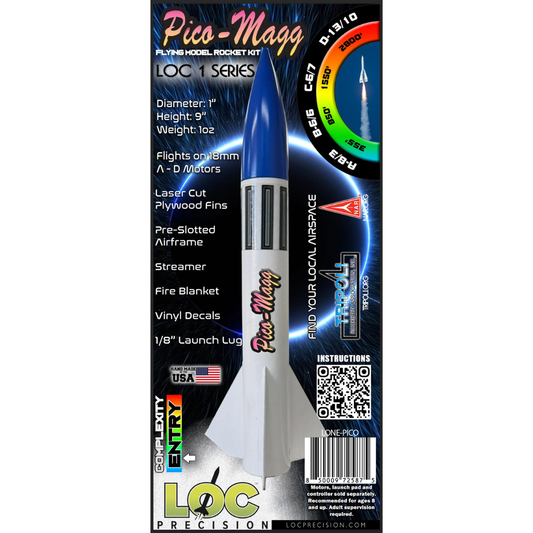 LOC Precision LOC 1 Series - Pico-Magg
