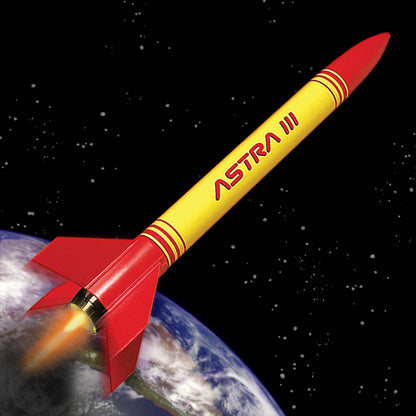 1407 Quest Astra III Launch Set