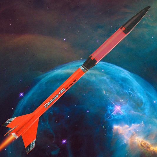 2004 Quest Gamma-Ray - Skill Level 2