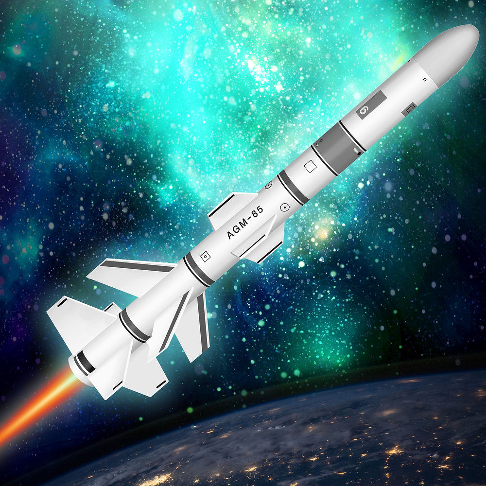 3008 Quest Harpoon AGM - Skill Level 3