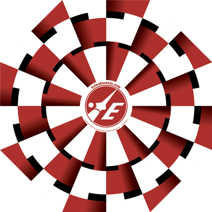 302247 Estes Printed Nylon 24" Parachute