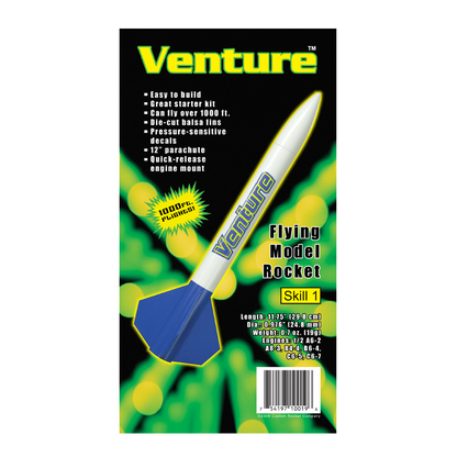 Custom Rocketry - Venture - Skill Level 1