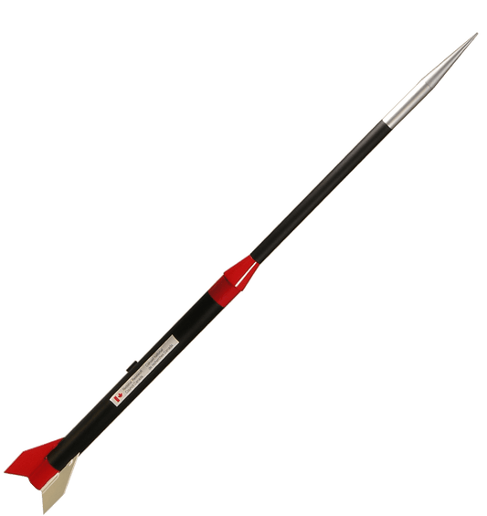 Rocketarium Black Brant IVB-30 - Intermediate