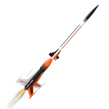 7320 Estes Laser X2 - Advanced