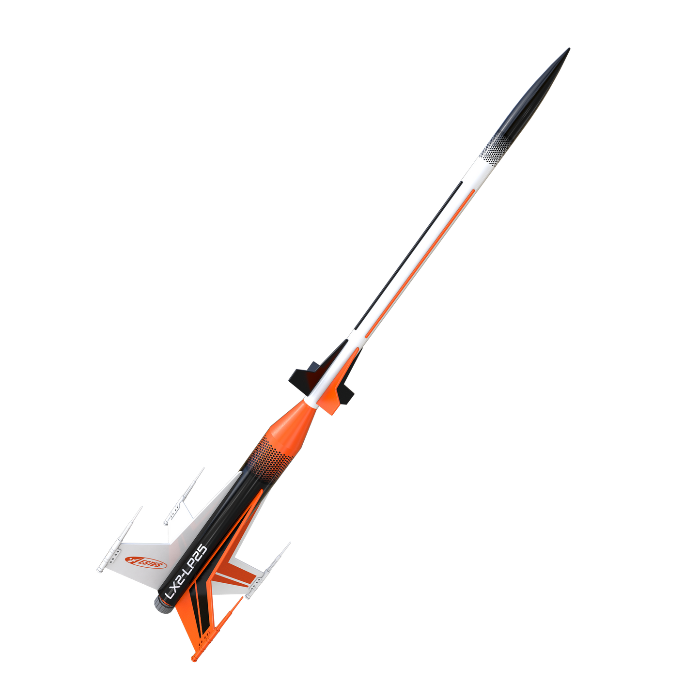 7320 Estes Laser X2 - Advanced