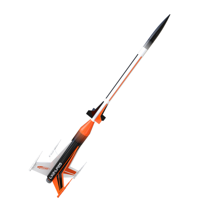 7320 Estes Laser X2 - Advanced