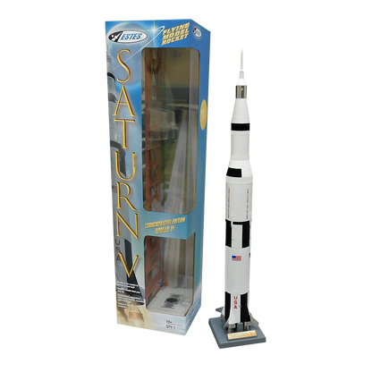 2160 Estes Saturn V (1:200 scale) - RTF