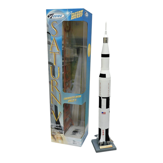 2160 Estes Saturn V (1:200 scale) - RTF