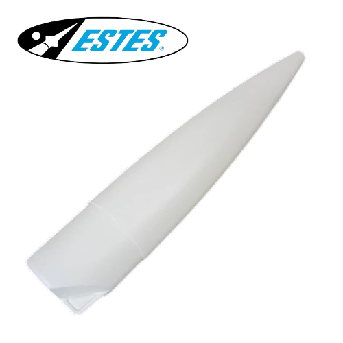 72415 - Estes Pro Series II™ 4" Plastic Nose Cone
