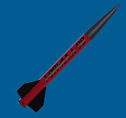 Madcow Rocketry 4" Fiberglass Formula 98 ™