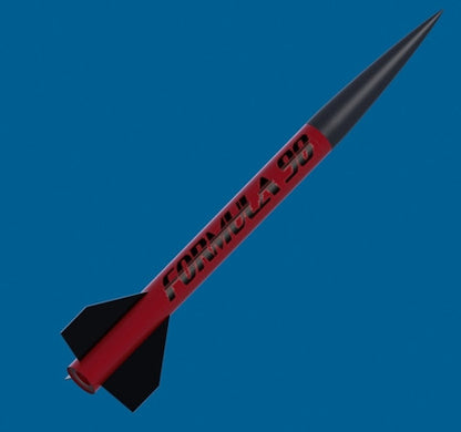 Madcow Rocketry 4" Fiberglass Formula 98 ™