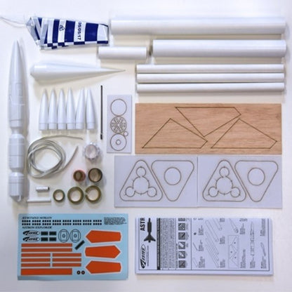 7264 Estes Astron Explorer - Skill Level 4 - OOP