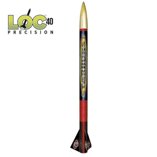 LOC Precision 2.6" Dia 2.63 Starburst