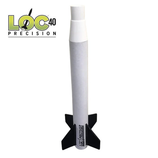LOC Precision 3.1" Dia Terrier Booster