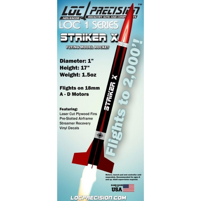 LOC Precision LOC 1 Series - Striker X