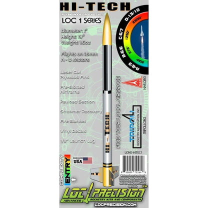 LOC Precision LOC 1 Series - HI-TECH