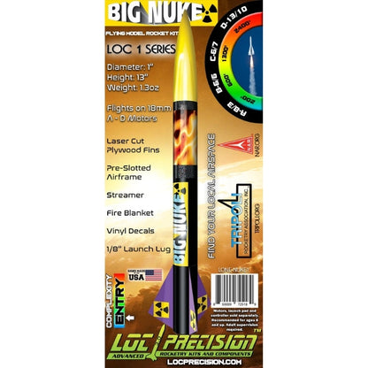 LOC Precision LOC 1 Series - Big Nuke