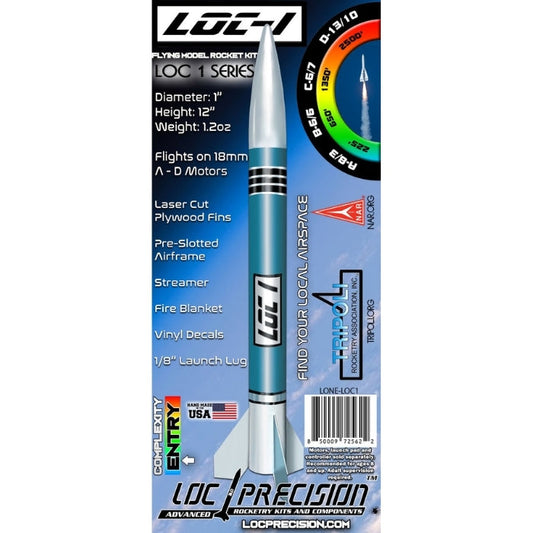 LOC Precision LOC 1 Series - LOC 1