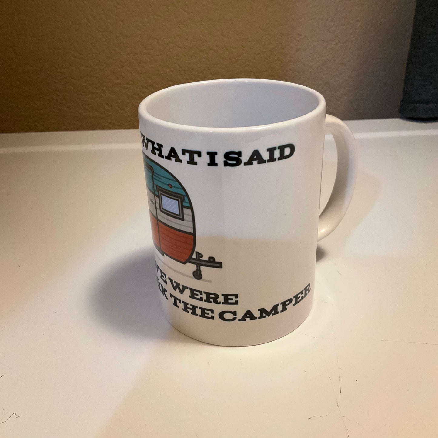 Custom Rocket Mugs (Your Own Design)