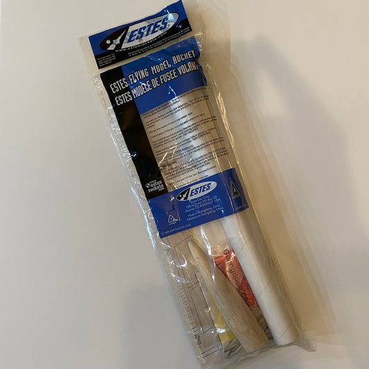 3037 Estes Hornet - OOP - Skill Level 1