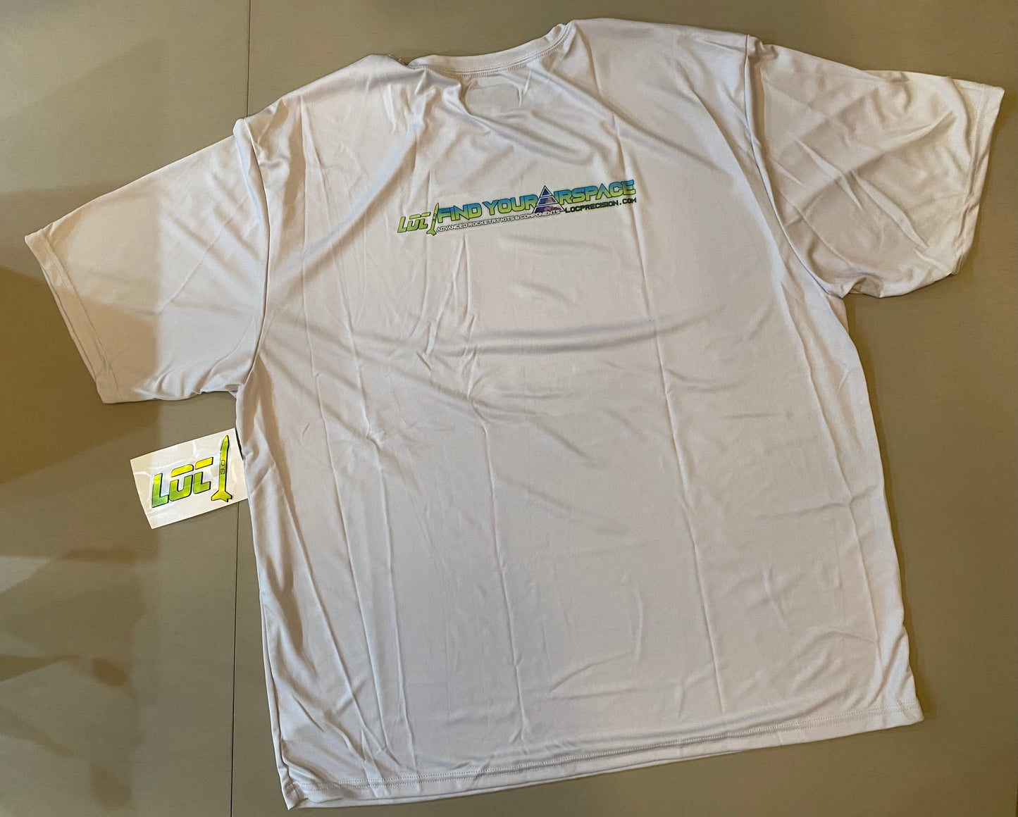 LOC / PML Fit Dry T-Shirt