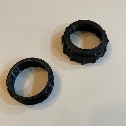 Everdon Rocketry 38mm 3D Printed Motor Retainer