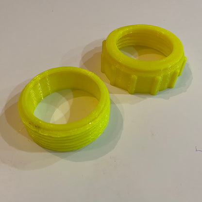 Everdon Rocketry 38mm 3D Printed Motor Retainer