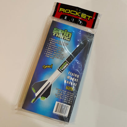 10064 Custom Rocketry "Spin Thing" - Skill Level 1