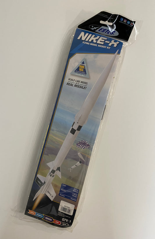 7259 Estes Nike-X - Advanced