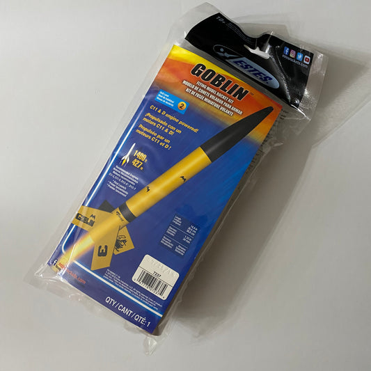 7237 Estes Goblin - Skill Level 2 - OOP