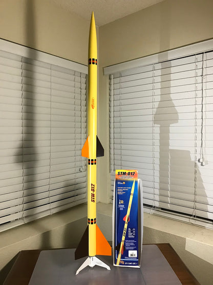7221 Estes STM-012 - Skill Level 2 - OOP