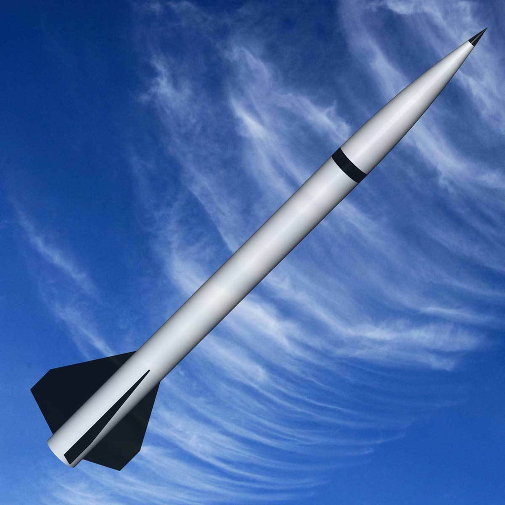 Wildman Rocketry 3" Dia Fiberglass Avalanche