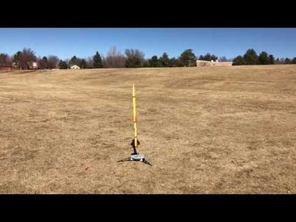 7221 Estes STM-012 - Skill Level 2 - OOP